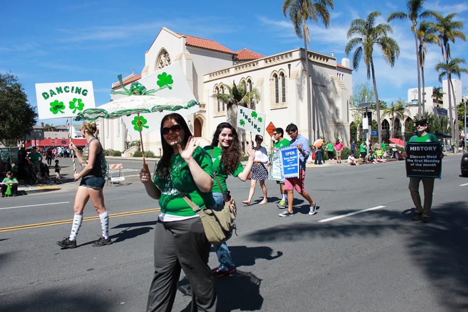 2015 St. Patrick's Day Parade